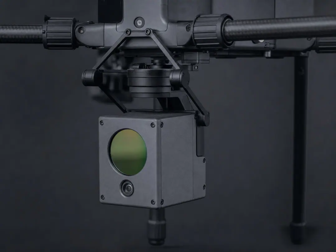 DJI Zenmuse L2