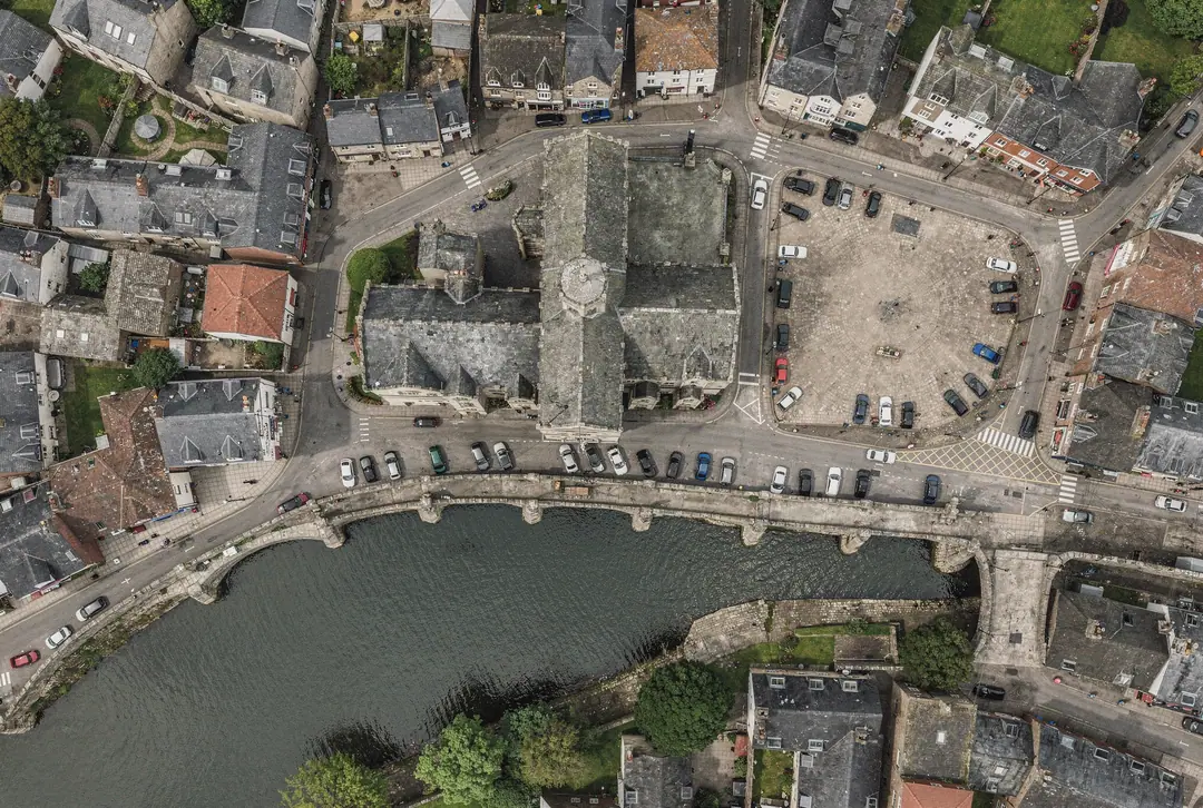 Photogrammetry & Mapping — sample aerial capture